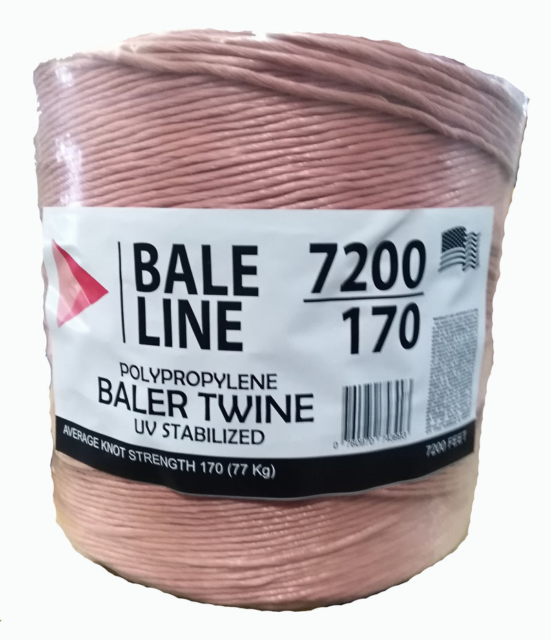HILO PARA ENGAVILLAR 7200/150, BALE LINE, T-50