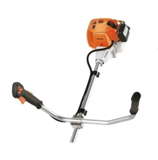DESBROZADORA RECTA STIHL FS85 CON CUCHILLA DE 2 PUNTAS