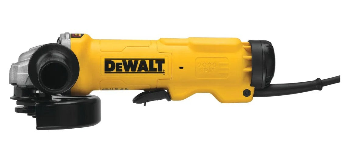 ESMERILADORA ANGULAR DE 5", 1,500W, 11,000 RPM.