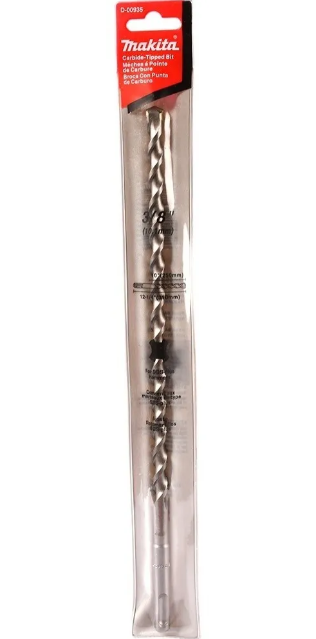 BROCA SDS-PLUS 3/8" X 12-1/4"(1 PZA)