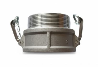 CONEXION RAPIDA DE POLIPROPILENO PARA MOTOBOMBA DE 4" (B) PPB400