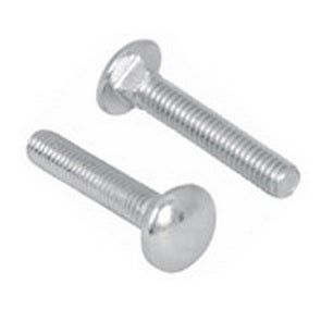 TORNILLO TIPO COCHE, GALVANIZADO, 5/16 X 4" (PIEZA)