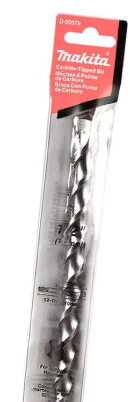 BROCA SDS-PLUS 1/2" X  12-1/4"(1 PZA)