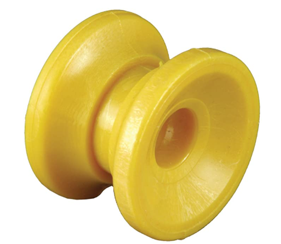 AISLADORES DE PLASTICO CON 10 PIEZAS. ICDY-Z