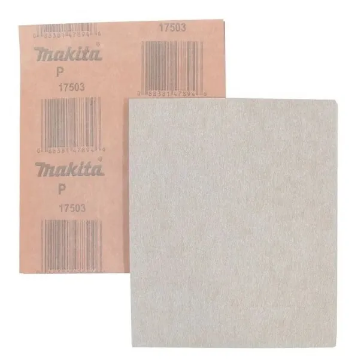 HOJA DE LIJA PARA PINTURA GR150 (10 PIEZAS).