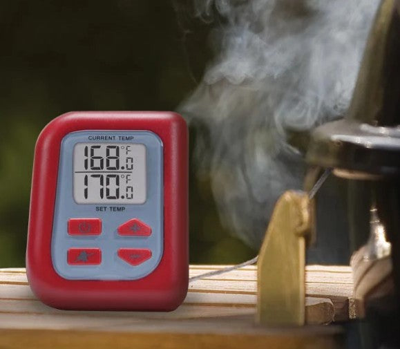 TERMOMETRO DIGITAL PARA ALIMENTOS