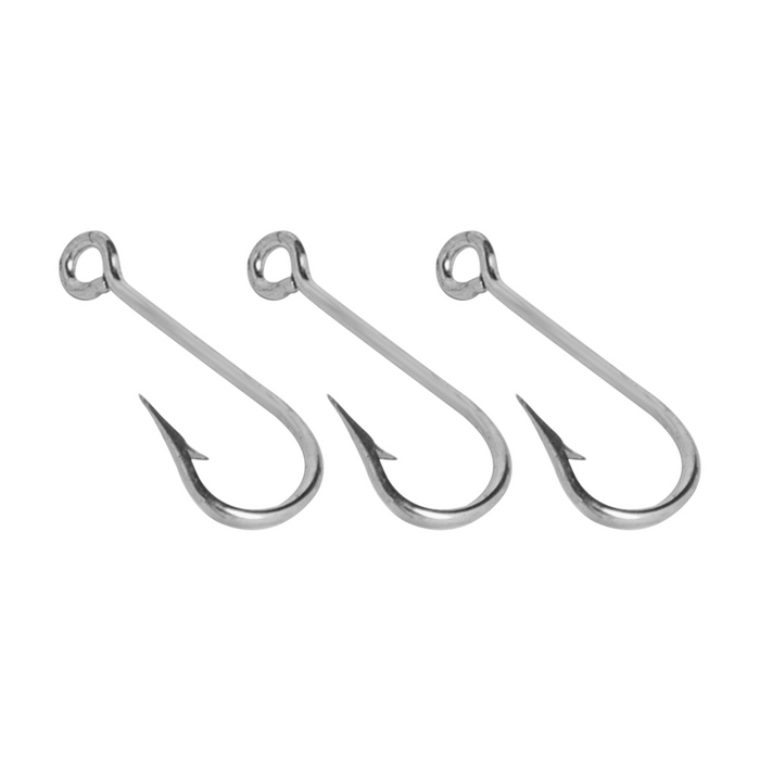 ANZUELOS PARA PESCA # 16 100 PIEZAS TRUPER