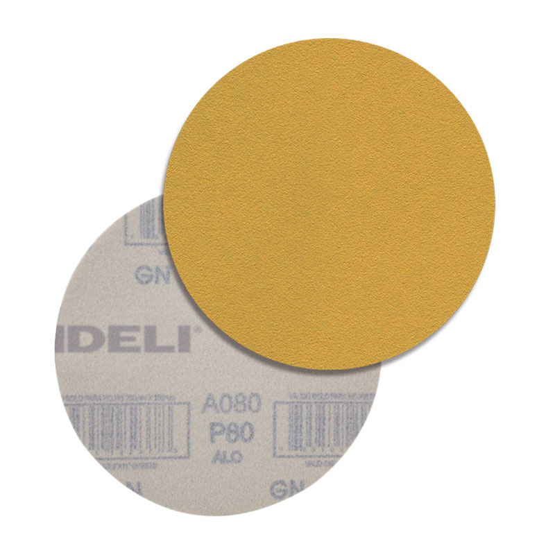 DISCO DE LIJA AUTOADERIBLE DE 5" GRANO 600 A080 FANDELI