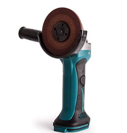 ESMERILADORA ANGULAR DE 4-1/2", 18V LXT, 10,000 RPM (SOLO HERRAMIENTA)
