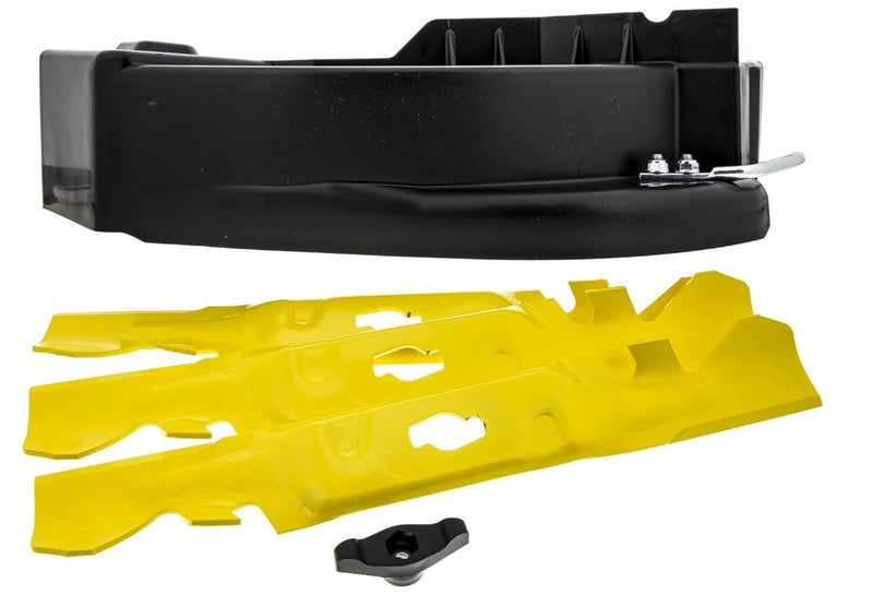 CUCHILLA DE 50" MULCHING XTREME PARA TRACTOR CORTACESPED