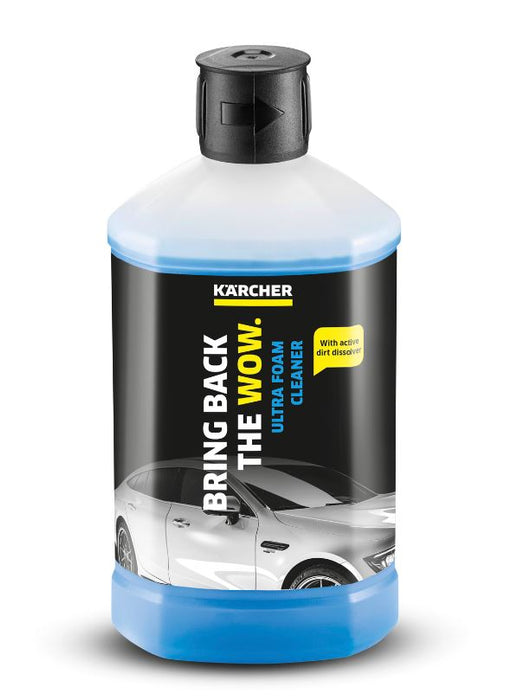 DETERGENTE ESPUMADOR 1 L KARCHER