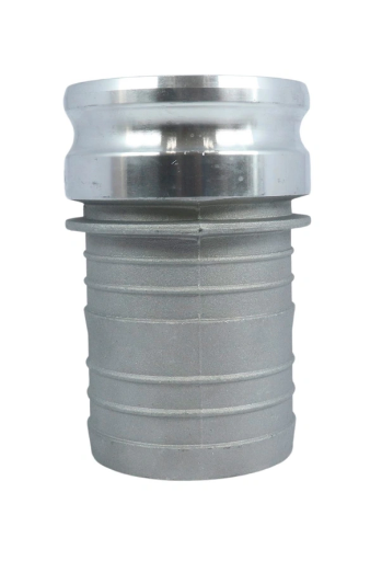 CONEXION RAPIDA DE ALUMINIO PARA MOTOBOMBA DE 4" (E)