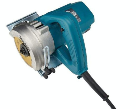 CORTADORA DE MARMOL 4 3/8" C/DISCO DE DIAMNATE TURBO