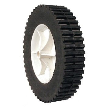 RUEDA PARA PODADORA DE CESPED 8'' DIBUJO RECTO