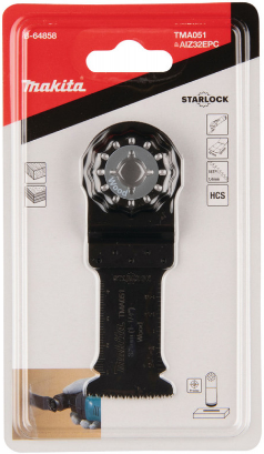 CUCHILLA HCS 32 STARLOCK TMA051