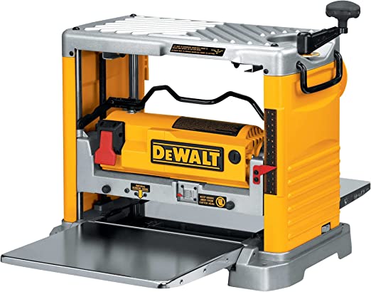 CEPILLO DE BANCO DE 12 ½" 10,00 RPM 15 AMP 2000 W DEWALT