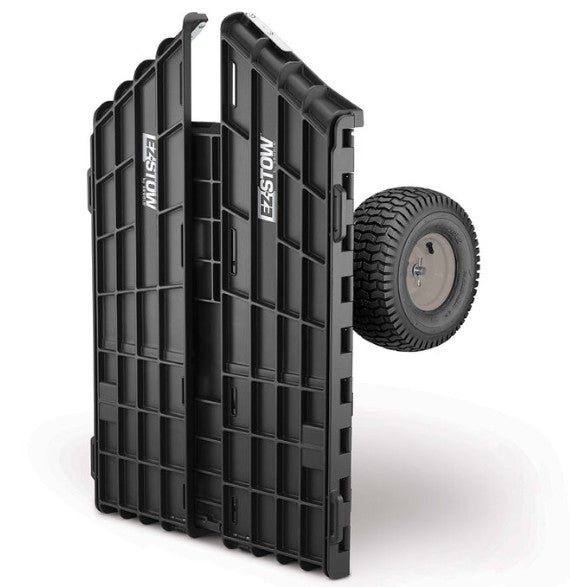 REMOLQUE PLEGABLE PARA TRACTOR EZ STOW