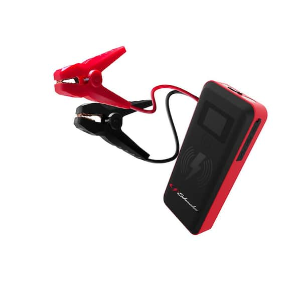 ARRANCADOR DE BATERIA 12 VOLT Y 2000 AMP