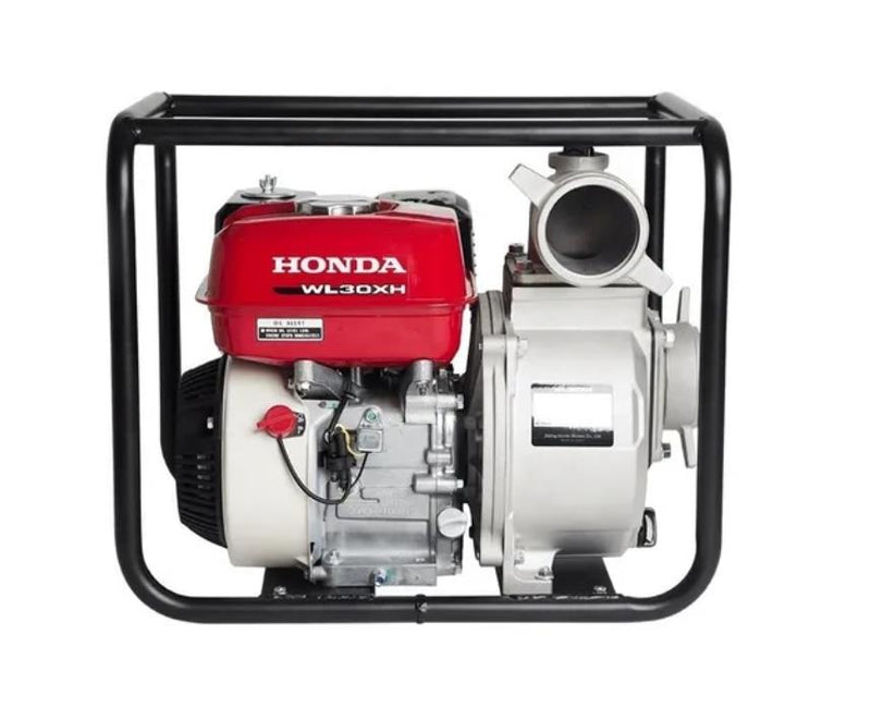 MOTOBOMBA DE 3", A GASOLINA, 4.8 hp, 1,100 L/min, GP160 HONDA WL30XM