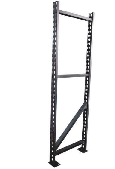 POSTE LATERAL P/ESTANTE METALICO SURTEK