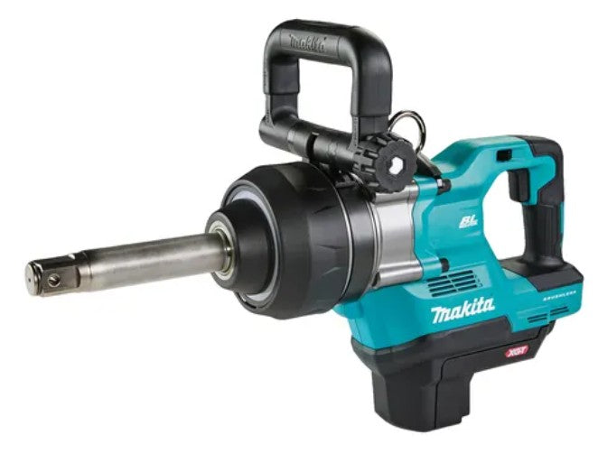 LLAVE DE IMPACTO INALAMBRICA DE 1", 40V , CARGADOR Y 2 BAT BL4050F 5.0 AH