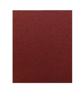 HOJA DE LIJA PARA MADERA GR60 (10 PIEZAS).