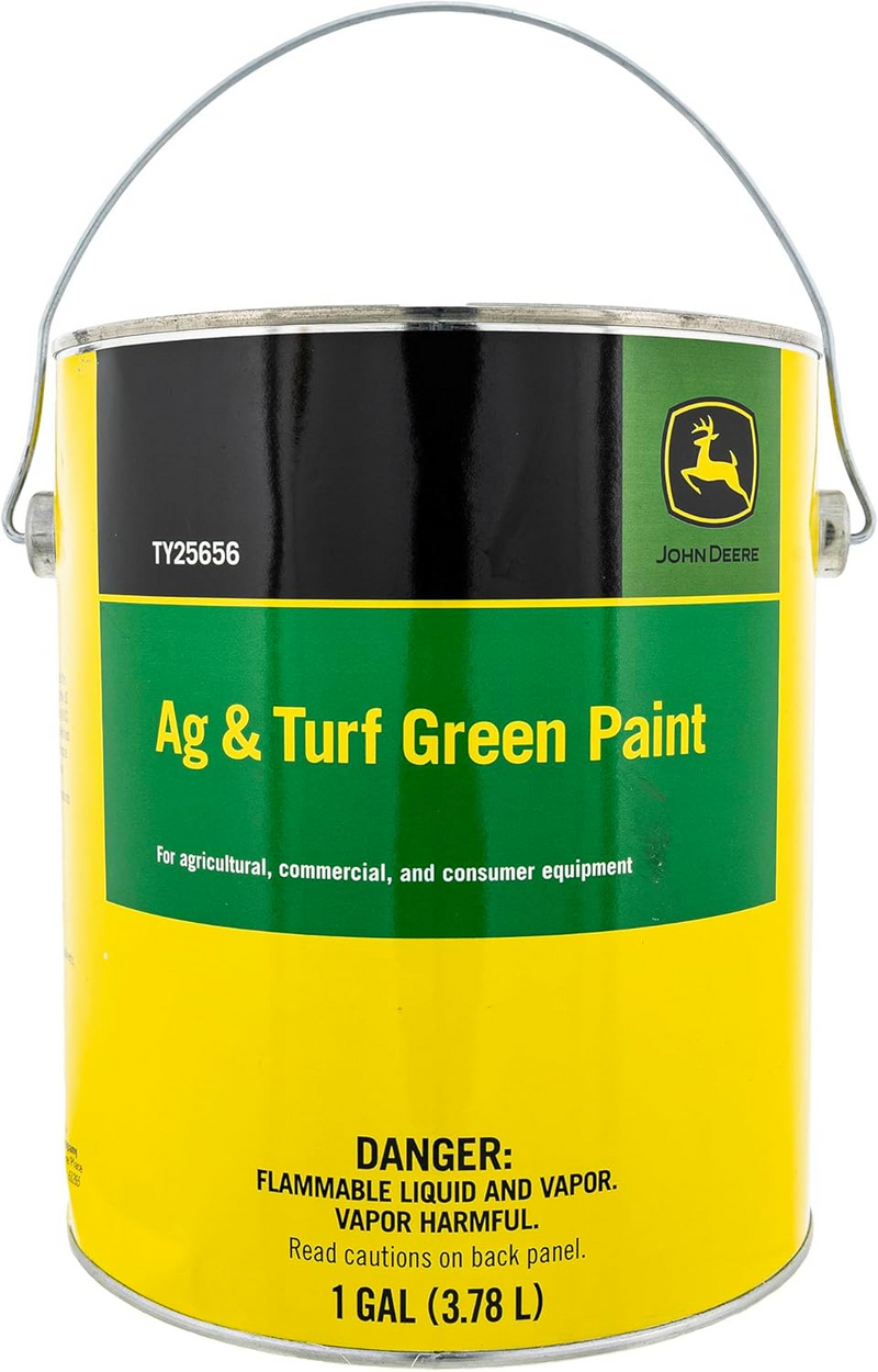 PINTURA JOHN DEERE, VERDE AGRICOLA, 3.78 L (1 gal)