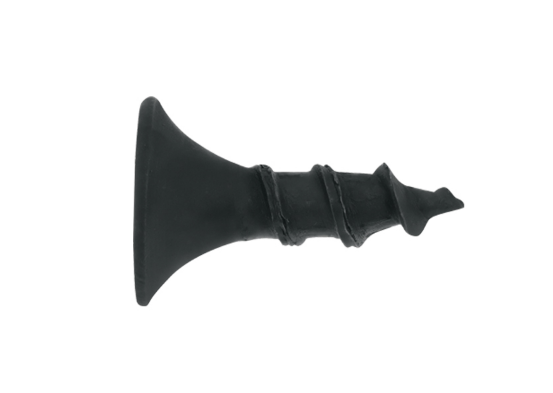 PIJA NEGRA # 6 X 1/2" (PIEZA)