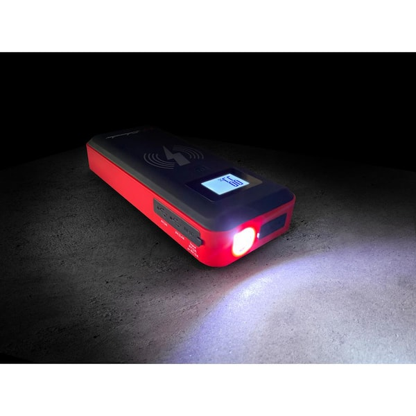 ARRANCADOR DE BATERIA 12 VOLT Y 2000 AMP