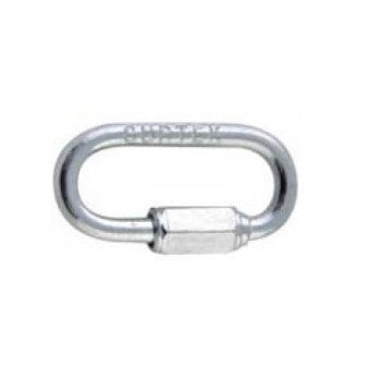 BANDOLA DE ACERO CON SEGURO 1/2"