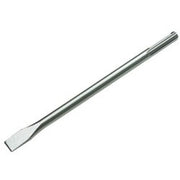 Cincel SDS-MAX plano de 600 x 25 mm, punta y cuerpo metálico