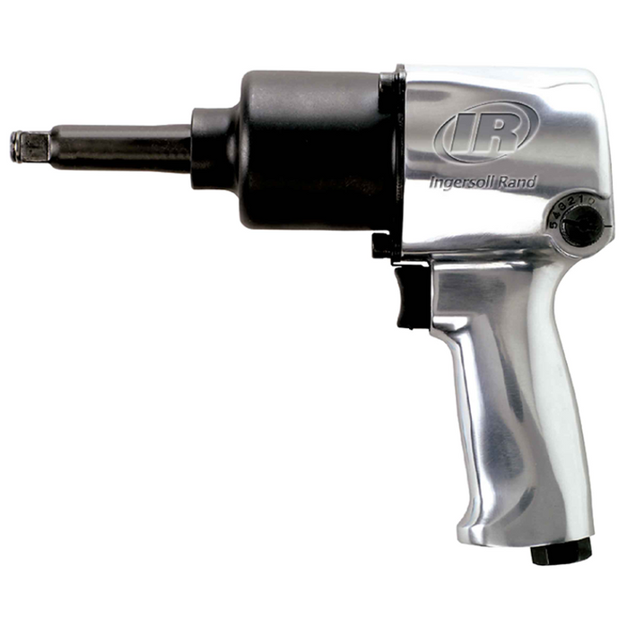 PISTOLA DE IMPACTO NEUMATICA DE 1/2", IR, 1/2 X 2, 9,500 R.P.M. 50-400 FT/LB