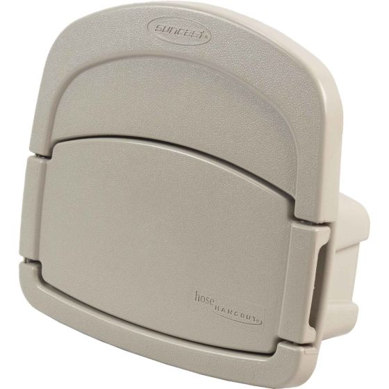 PORTA MANGUERA DE PARED, CAPACIDAD 150 FT., SUNCAST