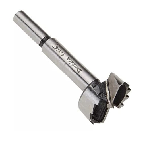 BROCA FORSTNER 1-1/4" X 3/8" X 3-1/8"