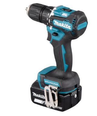 TALADRO ATORNILLADOR INALAMBRICO 1/2" VVR 0-500 0-1,700 RPM 18 V (SOLO HERRAMIENTA)