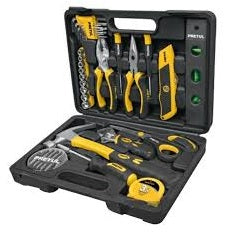 JUEGO DE HERRAMIENTAS DE 42 PIEZAS COMFORTGRIP
