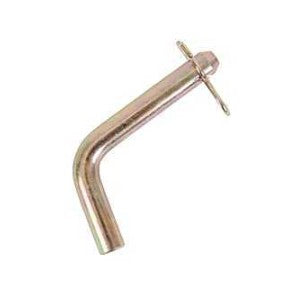 PASADOR PARA JALON DE REMOLQUE CON CHAVETA 1/2" x 3"