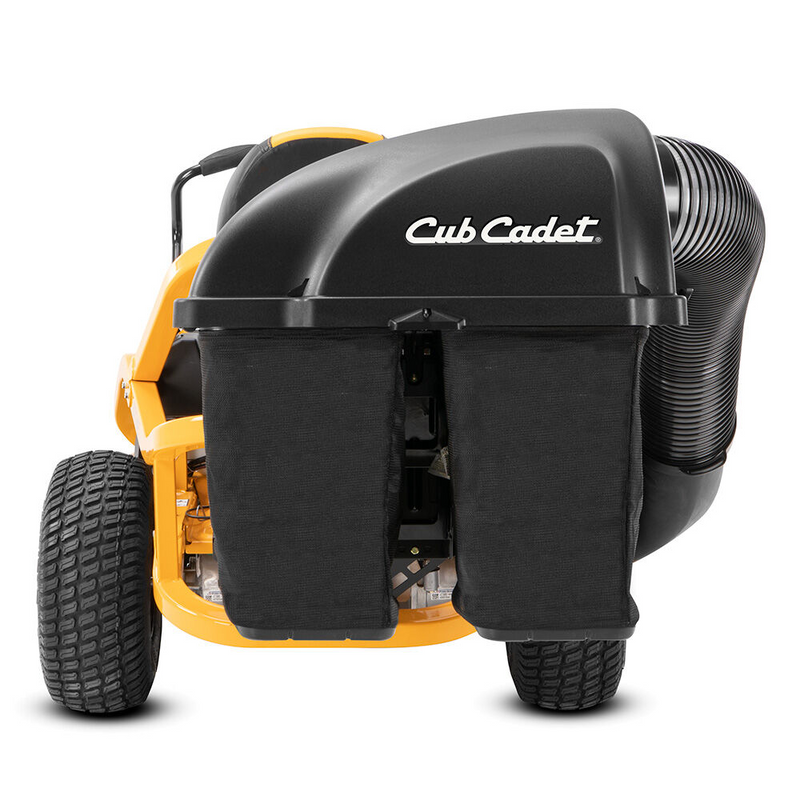 BOLSA PARA TRACTOR CORTADOR DE CESPED GIRO ZERO 42" - 46" CUBCADET