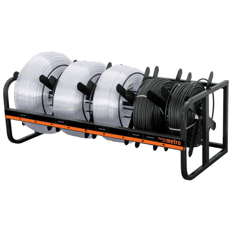 RACK DESPACHADOR PARA CABLE Y/O MANGUERA DE NIVEL