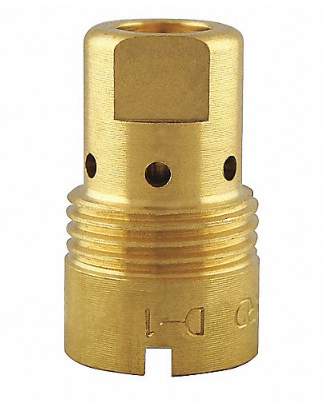 DIFUSOR P/PISTOLA BERNARD DE 400 Y 500 AMP, 5/8"