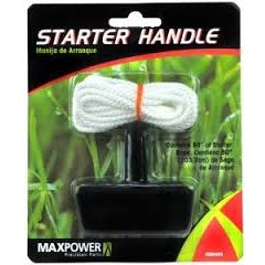 MANIVELA DE ARRANQUE MAX POWER