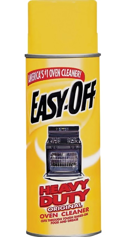 DESENGRASANTE EN AEROSOL LIMPIADOR PARA HORNO EASY-OFF