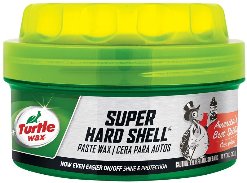 CERA EN PASTA TURTLE WAX 397gr.