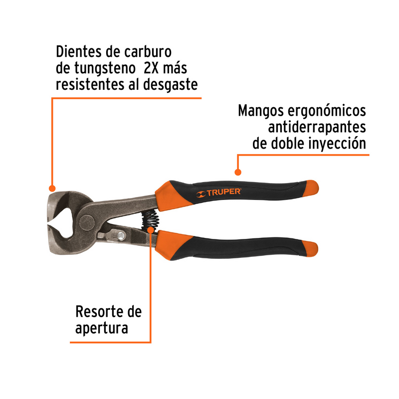 TENAZA PARA AZULEJO 8'