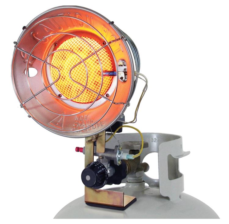 CALENTON A GAS DE SOBREPONER,  9K, 13K, 15K BTU