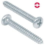PIJA PARA LAMINA #10 (4.7 mm) X 1", CABEZA COMBINADA PH2 (PIEZA)