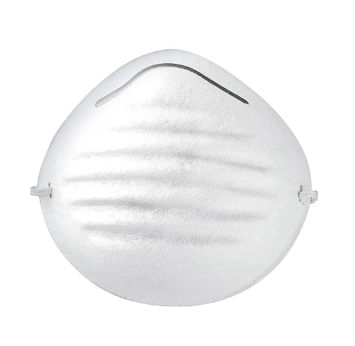 MASCARILLA DESECHABLE PARA POLVO EN BLISTER