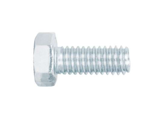 TORNILLO ACERO GALVANIZADO TIPO MAQUINA 5/16" X 3/4" (PIEZA)
