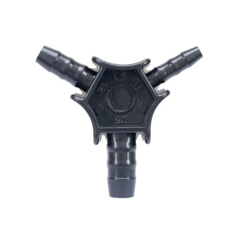 AVELLANDADOR PARA TUBERIA PE-AL-PE,  3/8" A 3/4" FOSET