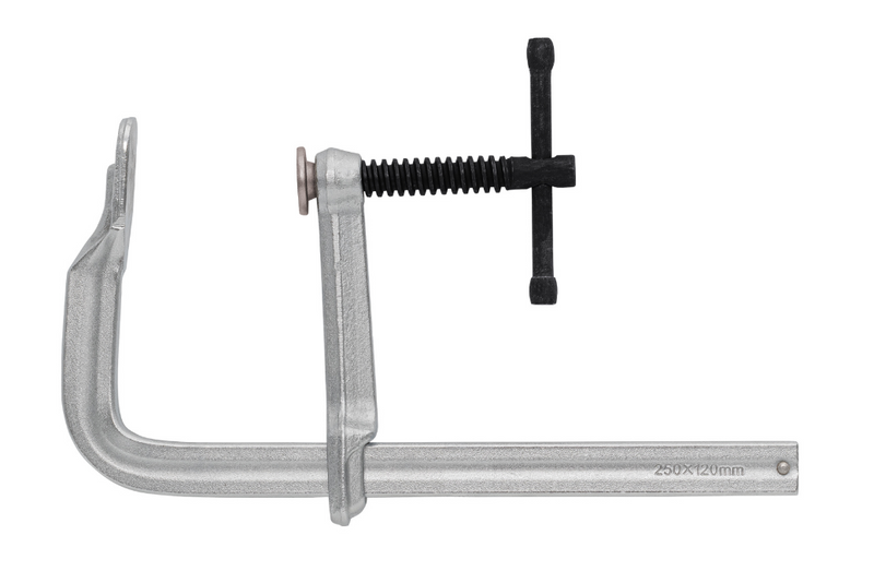 PRENSA RAPIDA TIPO F,  8" USO RUDO EXPERT